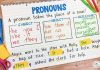 Pronoun definition and examples