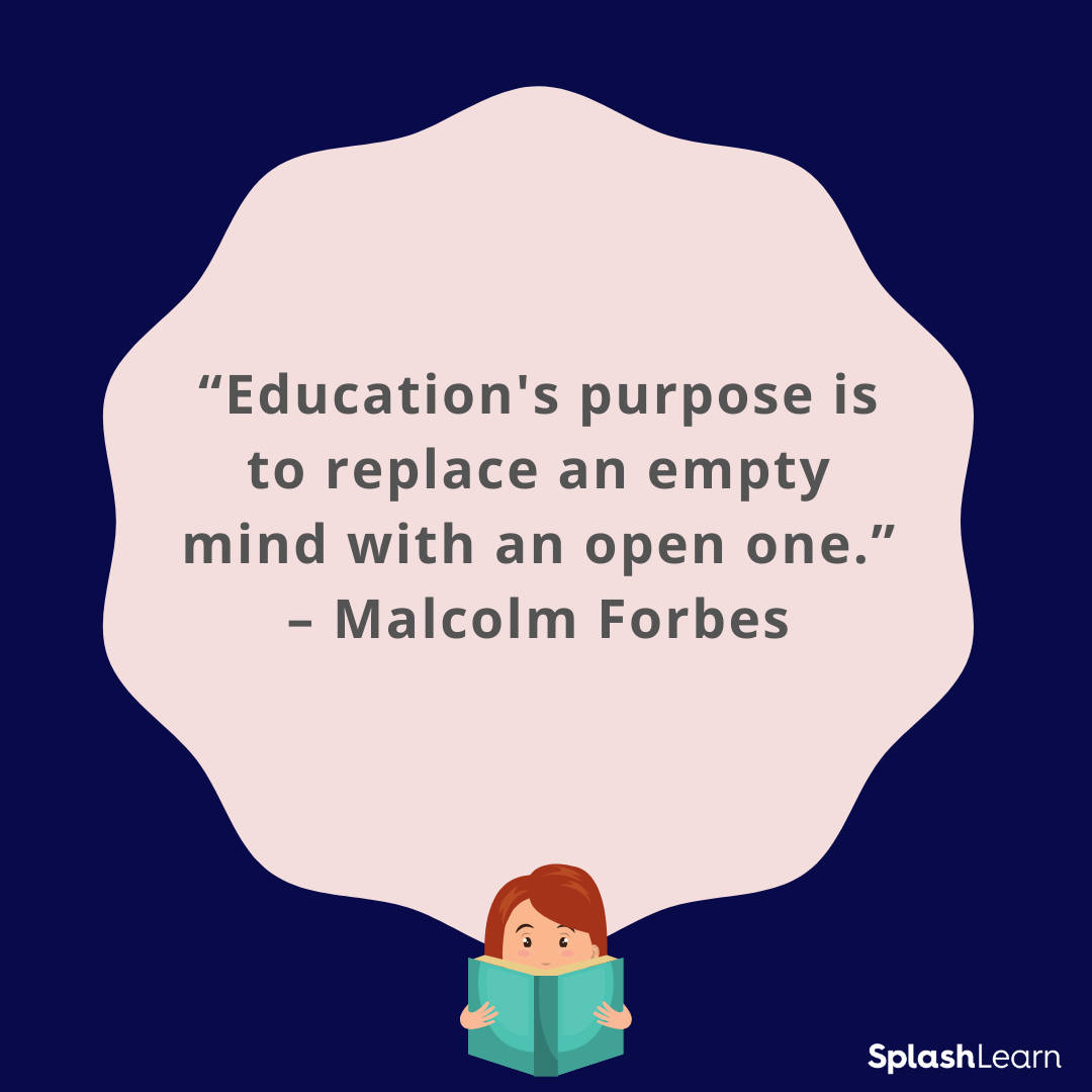 60 Powerful Education Quotes for Kids [2024 Updated List]