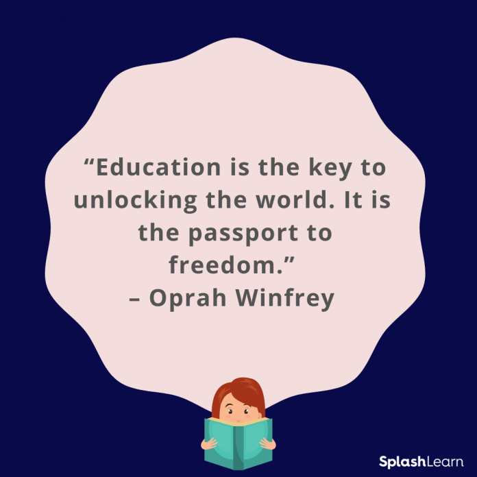 60 Powerful Education Quotes for Kids [2024 Updated List]