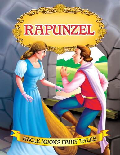 Rapunzel fairy tale