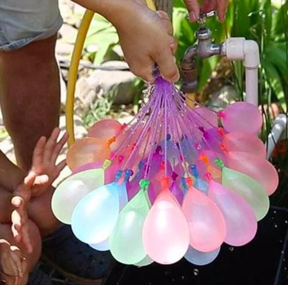 Water Balloons