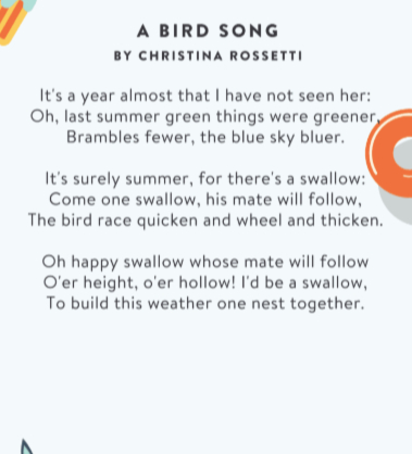 summer poem