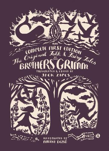 Image of Children's Book -Brothers Grimm 