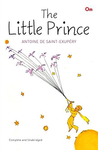 Image of Children's Book - The little prince 