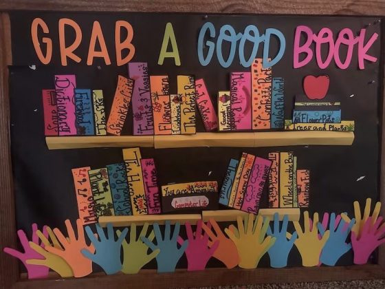 12 Best Reading Bulletin Board Ideas for Your Classroom