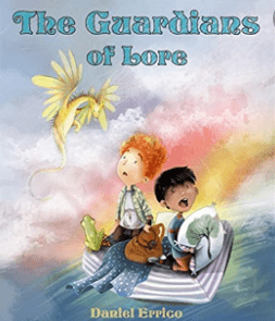 The Guardians of Lore storybook cover