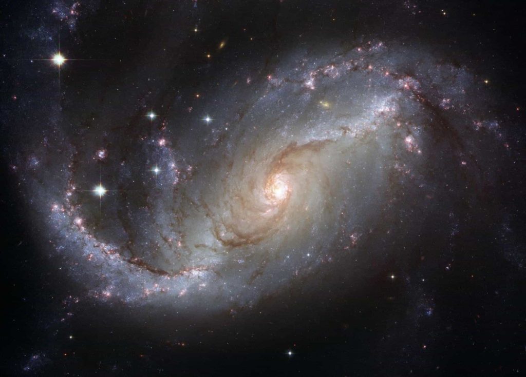 Image of galaxy