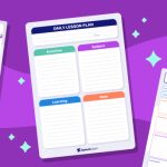 How to create a lesson plan template blog by SplashLearn download free templates