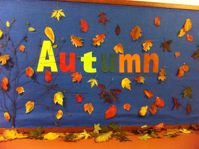 Autumn board