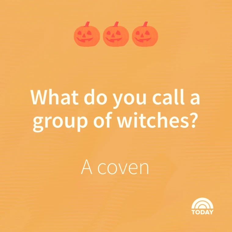 Fun halloween trivia question