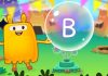 Letter B activity