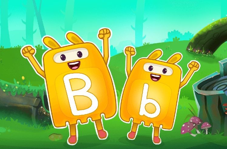 Letter B Game