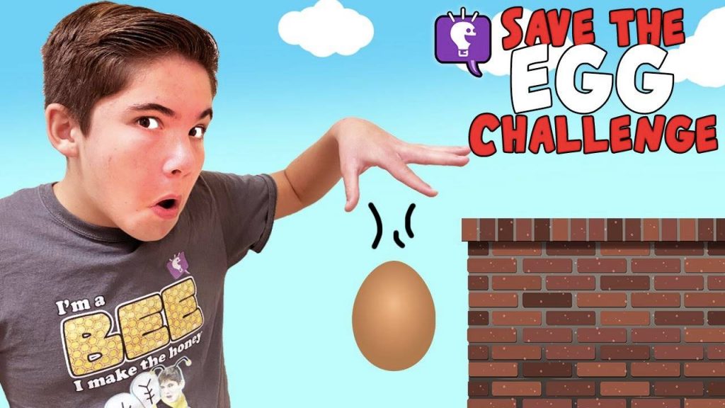 Egg challenge