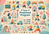 Types of preschool program