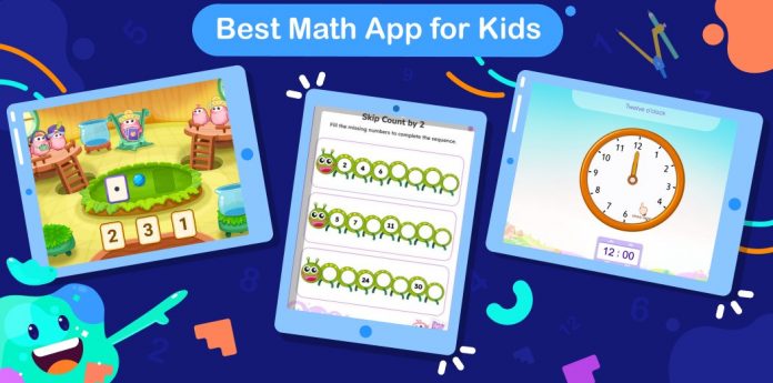 Best math app for kids