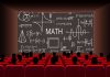 Math movie theme image