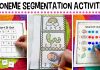 Phoneme Segmentation Activities for Kids