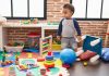 Transition Activities for Preschoolers