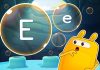 Letter E activity