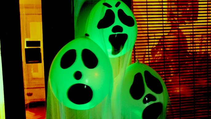 Ghost Lanterns