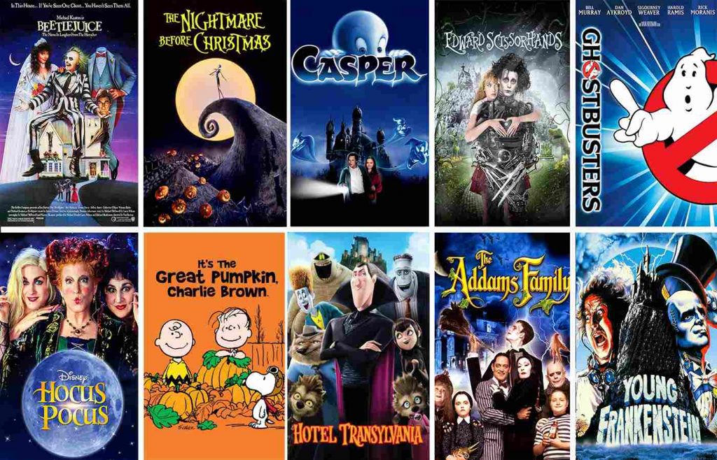 Halloween movies for kids