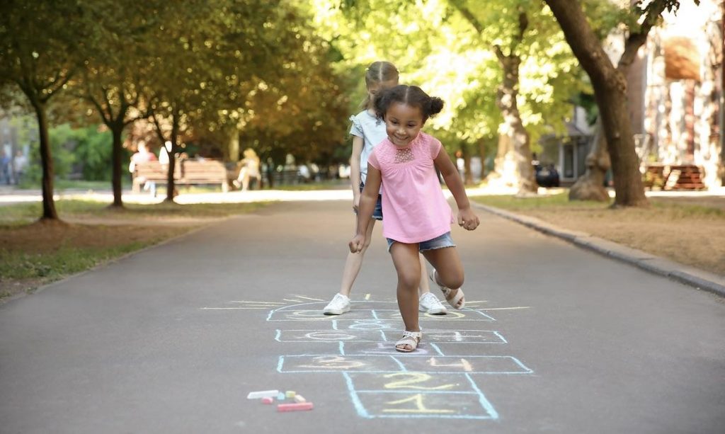 hopscotch