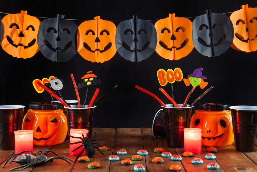 Halloween Party Decoration Ideas