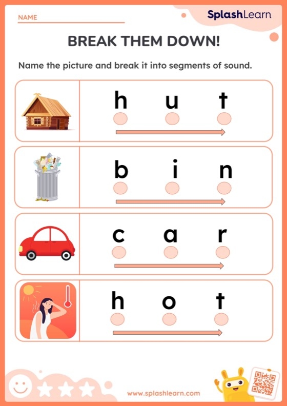 Picture sound break down