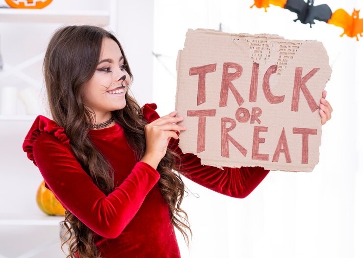 Tricks or Treating