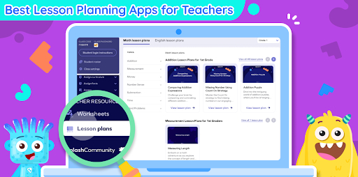 Best lesson planning apps