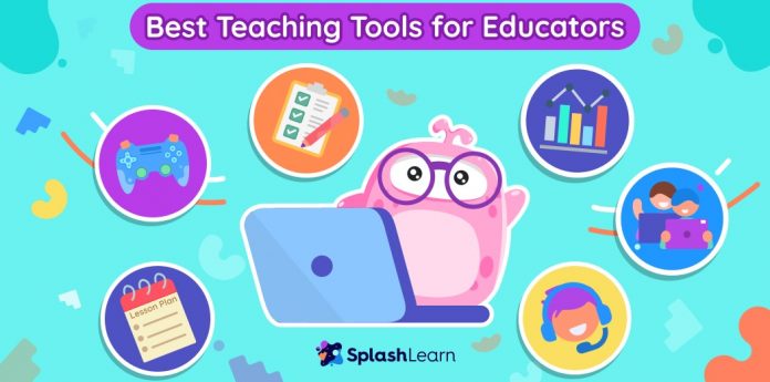 Best teaching tools for educators