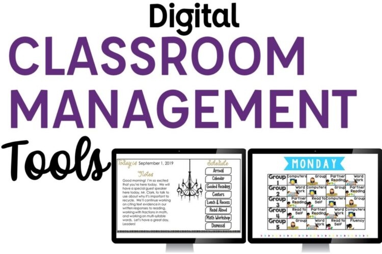 classroom management tools