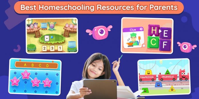 Homeschool resources