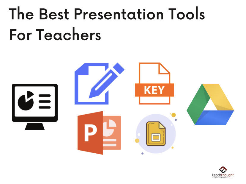 Presentation tools