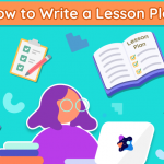 How to write a lesson plan