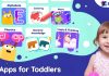 Skills for toddlers