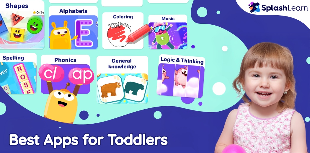 Skills for toddlers