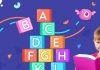 Alphabet block Activity