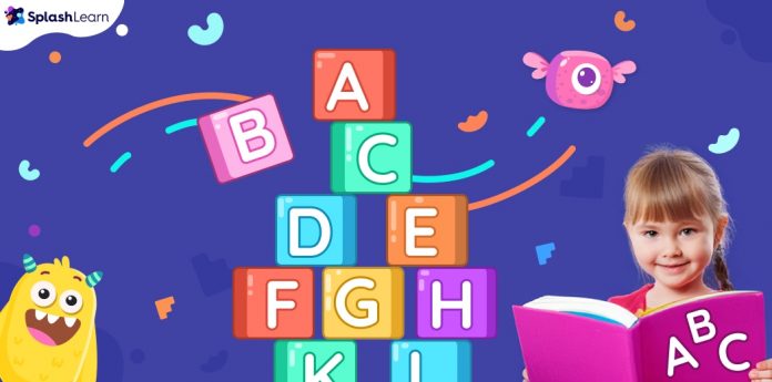 Alphabet block Activity