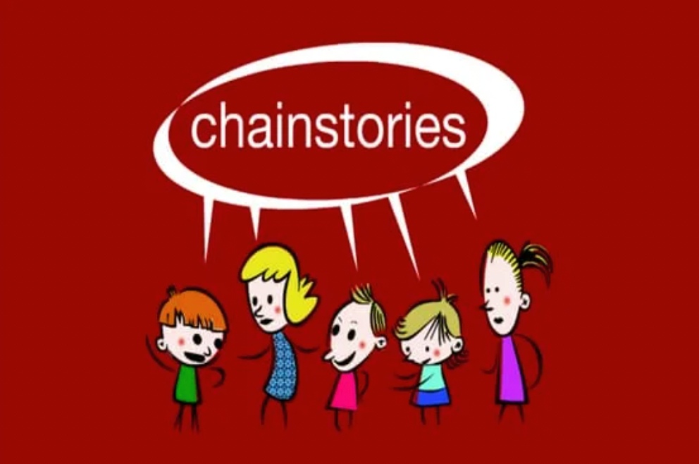 Kids plain chain stories