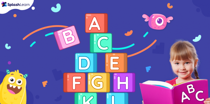 Alphabet blocks