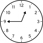 Analog Clock – Definition, Clock Face, Clock Hands, Examples