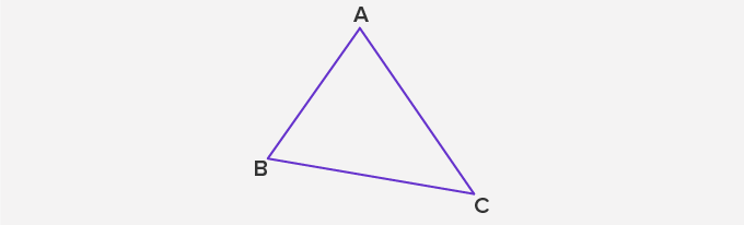 Triangles in Geometry - Definition, Shape, Types, Properties