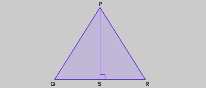 How to Measure the Size of a Triangle : Math & Geometry Tips 