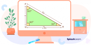 What is 30 60 90 Triangle? Meaning, Rules, Definition, Theorem