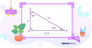 What is 30 60 90 Triangle? Meaning, Rules, Definition, Theorem