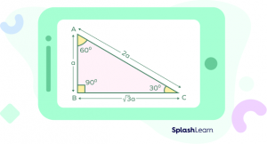 What is 30 60 90 Triangle? Meaning, Rules, Definition, Theorem