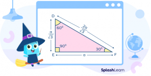 What is 30 60 90 Triangle? Meaning, Rules, Definition, Theorem