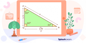 What is 30 60 90 Triangle? Meaning, Rules, Definition, Theorem