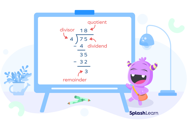 How To Do Long Division Definition Steps Method Examples